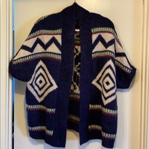 American Eagle Sweater Cardigan🧤🧣!
